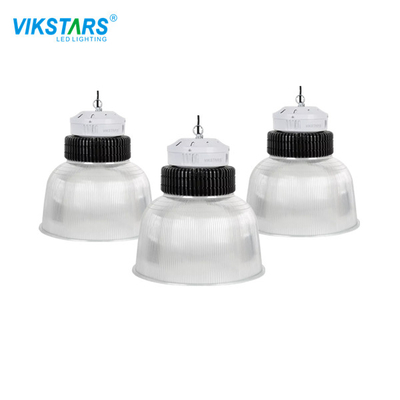 comprar Iluminação alta industrial do supermercado da tensão da luz 265V do diodo emissor de luz da baía do UFO fabricação em linha
