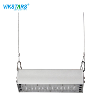 comprar Minar iluminando o dado alto linear da luz da baía moldou o material de alumínio do corpo da lâmpada fabricação em linha