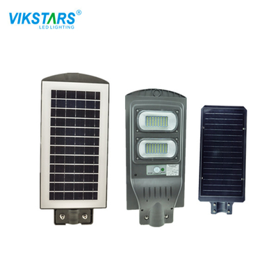 comprar Do ABS solar da luz de rua 300w da fonte de alimentação de DC material plástico do corpo da lâmpada fabricação em linha