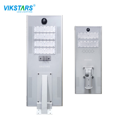 comprar Iluminação solar integrada da estrada de Grey Housing Color For Garden da luz de rua do diodo emissor de luz fabricação em linha