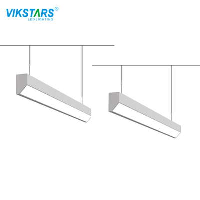 comprar Luz de alto brilho para quadro-negro 40w 80lm/W 95Ra para iluminação de laboratório fabricação em linha