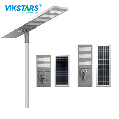 comprar Tudo em um cinza solar da areia da luz de rua de IP65 200W com controlo a distância fabricação em linha