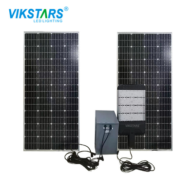 comprar luzes de rua solares do poder superior 1400w para a iluminação alta do mastro da grande estrada quadrada fabricação em linha