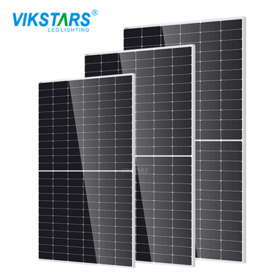 comprar Painéis solares 300w/400w/450w/500w/500w do silicone IP65 Monocrystalline impermeável para o telhado fabricação em linha