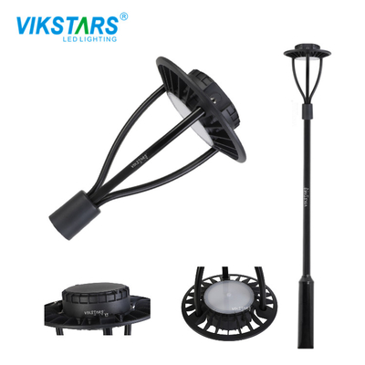 comprar 60 / o jardim do diodo emissor de luz do círculo 120/150w ilumina 100lm/W para a iluminação do parque da paisagem fabricação em linha
