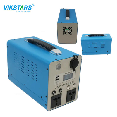 comprar Central elétrica portátil pura pequena de onda de seno do tamanho 500w para a iluminação exterior fabricação em linha