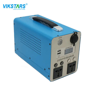 comprar Sistema portátil do armazenamento de energia da casa 500w com USB/tomadas da C.A./C.C. fabricação em linha