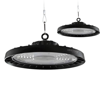 comprar Sensor de movimento teto Ufo iluminação de armazém 140lm/W para iluminação industrial fabricação em linha