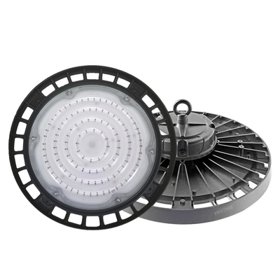 comprar CRI70 OVNI Led High Bay Lights Iluminação Industrial Campana Para Almacen Warehouse fabricação em linha