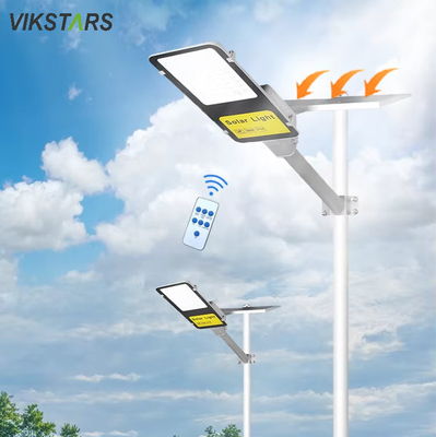 comprar Lâmpadas LED de energia solar IP65 à prova d'água ao ar livre 12H Para iluminação de estradas fabricação em linha