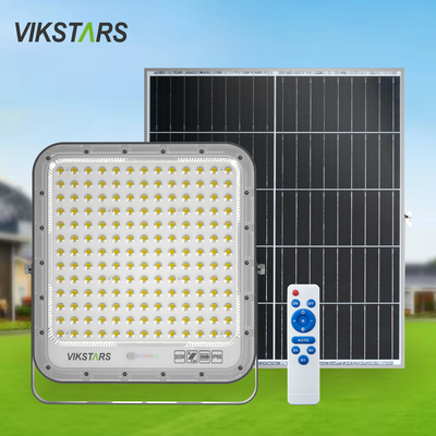 comprar 60w 100w 200w 300w LED Solar Luz de Inundação Bateria Substituivel Área exterior impermeável fabricação em linha