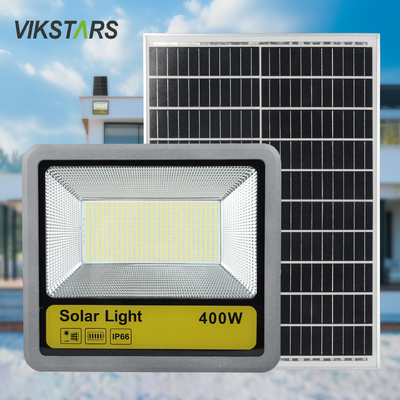 comprar Lâmpadas de inundação solares de alumínio fundido em matriz de alta luminosidade 400W 300W 200W 100W fabricação em linha