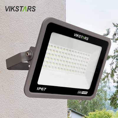 comprar Preço mais barato Luzes de inundação LED 50W 100W 150W 200W 300W 400W IP67 Refletor LED exterior fabricação em linha