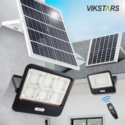 comprar 100W 200W 300W 600W Solar Flood Lights For Yard Garden With Good Price 2 Years Warranty fabricação em linha