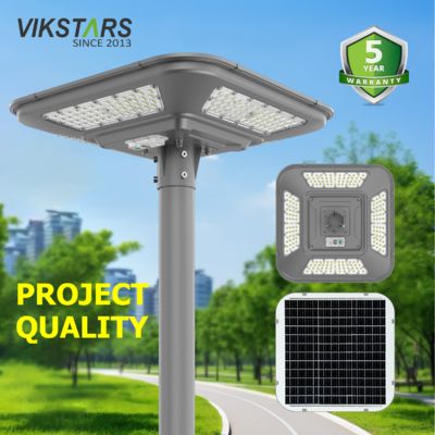 comprar Luminária de Rua IP66 Externa Gramado Pátio Quintal Passarela Paisagem Impermeável Com Controle Remoto fabricação em linha
