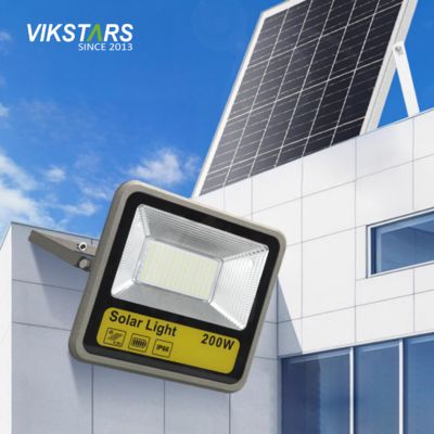 comprar Refletores solares de alumínio 400w com painel solar mono fabricação em linha