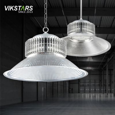 comprar Fin High Bay Lights 100w 150w 200w 3 anos de garantia para fábrica de armazém fabricação em linha