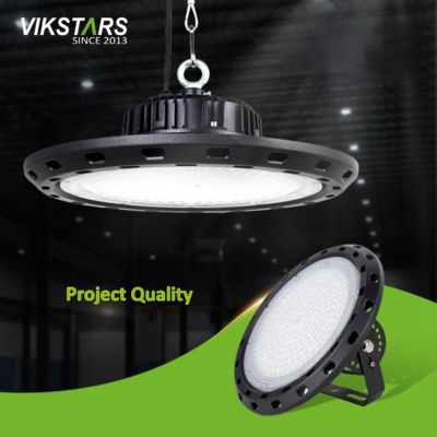 comprar Bracket instalar LED UFO luzes de baía alta com Meanwell Driver Longevity 5 anos de garantia fabricação em linha