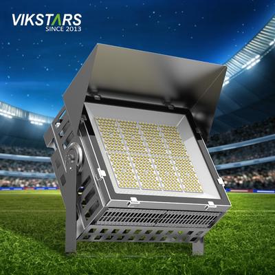comprar Holofotes de 400W 600W 1000W à prova d'água 140Lm/W Refletor Led Preço para Campo Esportivo Projetores De Luzes fabricação em linha