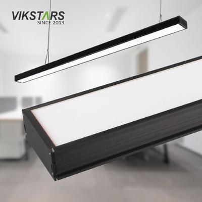comprar 30w 40w 50w 60w 80w 120w Luzes Líneas Led Com Melhor Preço Para Iluminação Comercial Interior fabricação em linha