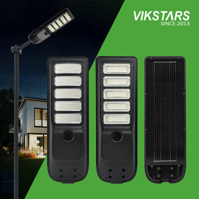comprar Última 200W 300W 400W 500W All in One Solar Street Light Factory Wholesale bom preço para iluminação exterior de rua e praça fabricação em linha