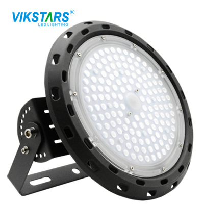 comprar A baía alta do diodo emissor de luz ilumina a iluminação da fábrica da garagem apoia o ângulo de feixe de 60/90/120 graus fabricação em linha