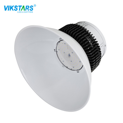 comprar Aleta de alumínio alta industrial do refletor da luz 100w 250w do diodo emissor de luz da baía de AC265V fabricação em linha