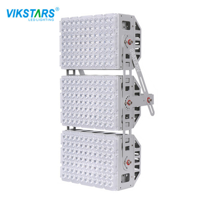 comprar luz alta IP65 6500K do diodo emissor de luz do mastro do estádio de futebol das luzes de inundação do diodo emissor de luz 1200W fabricação em linha