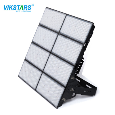 comprar luzes de inundação ajustáveis do diodo emissor de luz de 4000K 150lm/W 0.8kw para o estádio da estrada fabricação em linha