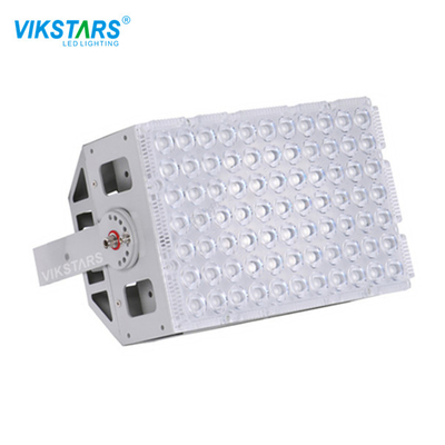 comprar 6000K conduziu o alojamento branco dos CB das luzes de inundação ROHS dos esportes para a iluminação alta do mastro fabricação em linha
