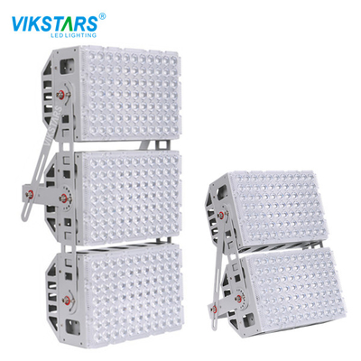 comprar luz de inundação ajustável conduzida exterior SMD de 600W 900W 3030 277V impermeável fabricação em linha