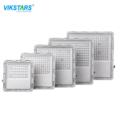 comprar Alumínio exterior da aleta do ângulo de feixe 60deg do projetor do diodo emissor de luz do parque de estacionamento de IP65 50W 4500lm fabricação em linha