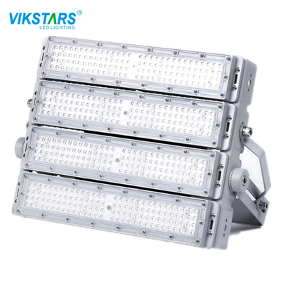comprar Pátio exterior dos campo de jogos do watt IP65 da luz de inundação 200W do diodo emissor de luz da lente DDP do PC 150 fabricação em linha