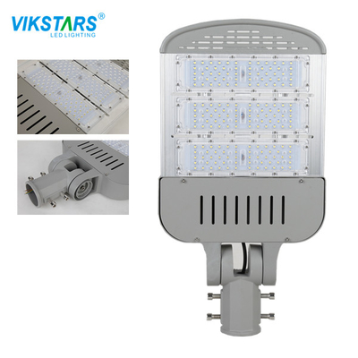 comprar Luz de rua impermeável 5000lm do diodo emissor de luz de 200 watts a 39000lm Grey Housing fabricação em linha