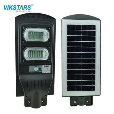 comprar Luz de rua 60W solar de abrigo plástica do ABS nenhuma necessidade que prende a instalação exterior fabricação em linha