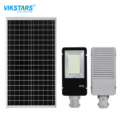 comprar luzes de rua 60W solares SMD5730 150lm/W 3.2V 15AH fabricação em linha
