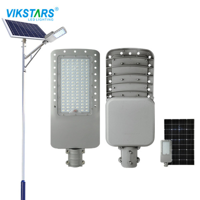 comprar luzes de rua solares de 3.2V 80AH SMD3030 painel solar Monocrystalline de 50 watts fabricação em linha