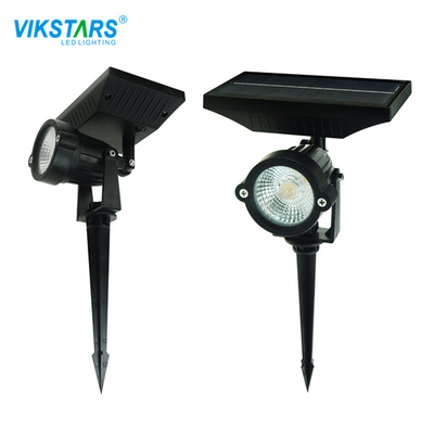comprar Diodo emissor de luz Spike Garden Lights solar 3000k 4000k do jardim IP65 impermeável fabricação em linha