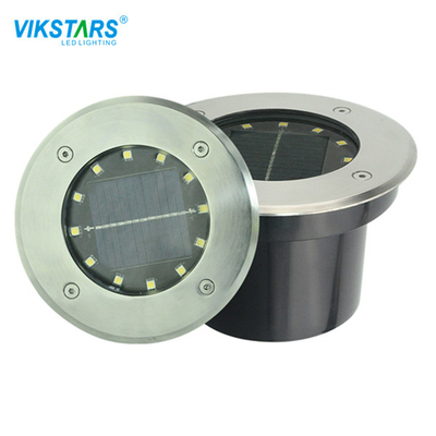 comprar 2700K às energias solares do diodo emissor de luz 6500K enterrou o jardim claro SMD 5050 fabricação em linha