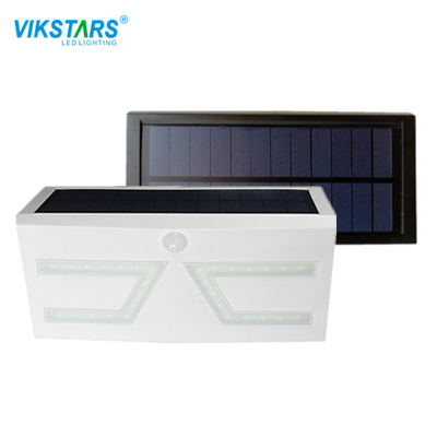comprar O jardim posto solar do CE de ROHS ilumina o branco 750lm preto fixado na parede fabricação em linha