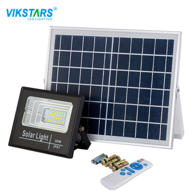 comprar Tempo de duração solar de construção da luz de inundação 150lm/W do diodo emissor de luz 12 horas de 2700K fabricação em linha
