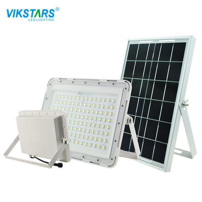 comprar Luz solar impermeável solar IP66 100w de Outrdoor da luz de inundação do diodo emissor de luz do pátio do jardim fabricação em linha