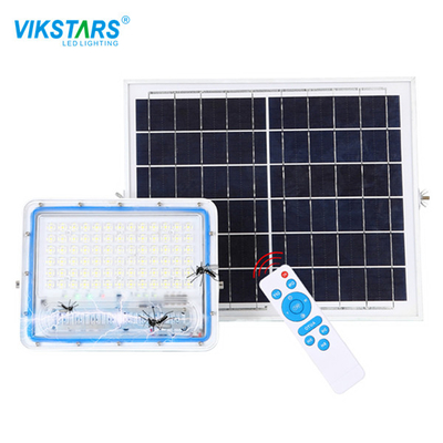 comprar Interruptor automático impermeável exterior solar de acampamento de luzes de inundação do diodo emissor de luz do campo fabricação em linha