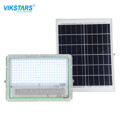 comprar Luz de inundação solar de controle remoto 100W com para iluminação de Villa Park fabricação em linha
