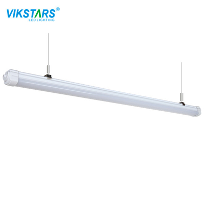 comprar Ângulo de feixe 180deg impermeável do tri sarrafo cinzento da luz do diodo emissor de luz da prova 72W fabricação em linha