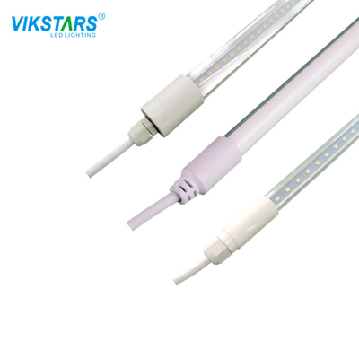 comprar tubo impermeável da luz do diodo emissor de luz de 1800lm PF0.95 4 pés de estação de ônibus conduzida T8 do tubo 18w fabricação em linha