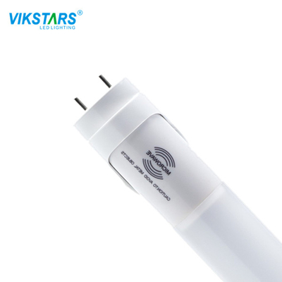 comprar O tubo do diodo emissor de luz da CORRENTE DE RELÓGIO DDP Smart ilumina T8 o dissipador de calor do tubo fluorescente 1500mm 900mm 6500K Alu fabricação em linha