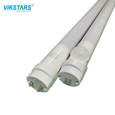comprar luzes espertas fluorescentes 150lm/W do tubo do diodo emissor de luz de 0.8*2.95ft para a iluminação da escadaria fabricação em linha