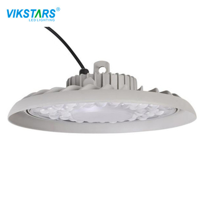 comprar Luz alta industrial integrada do diodo emissor de luz da baía 200W para o armazém com Grey Housing fabricação em linha