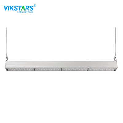comprar O túnel conduziu a luz alta linear da baía com o braço de suspensão da corrente e do suporte fabricação em linha